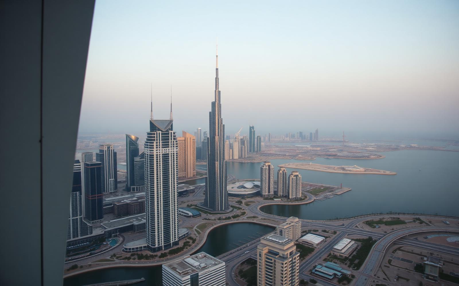 Dubai Business Bay